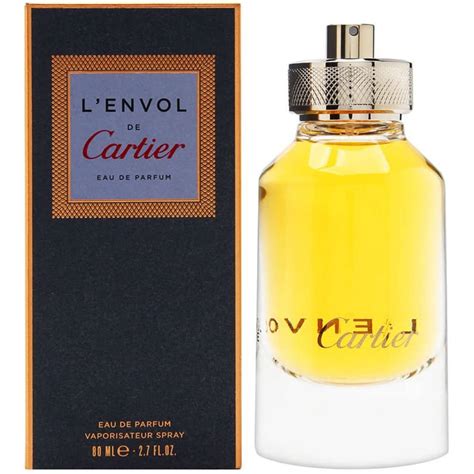 l'envol cartier perfume